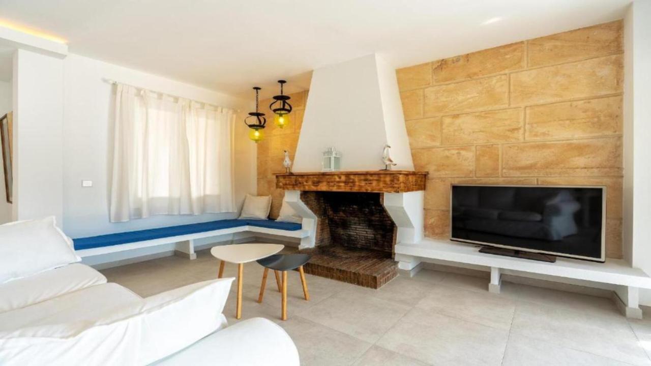 Apartamento Guillem กาลาซานบีเซนเต ภายนอก รูปภาพ