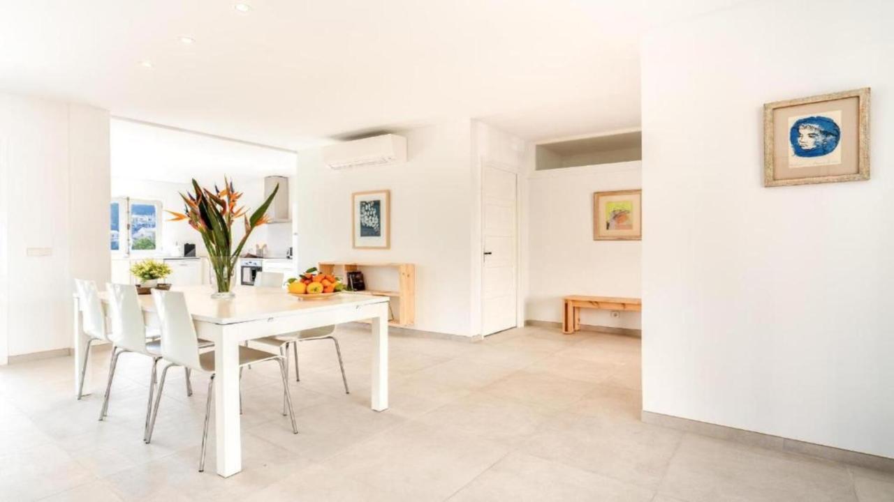 Apartamento Guillem กาลาซานบีเซนเต ภายนอก รูปภาพ